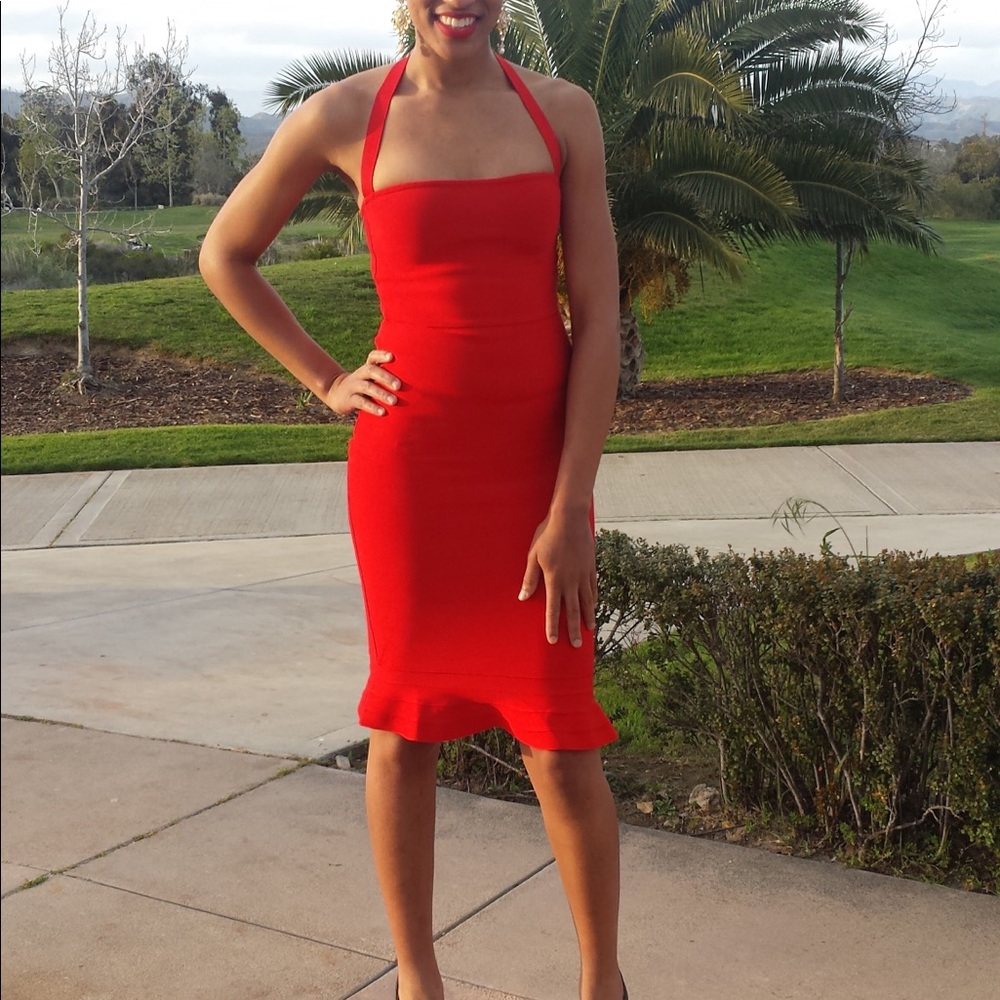 Sexy dress